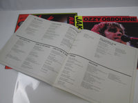 Load image into Gallery viewer, OZZY OSBOURNE OTHER SIDE OF 28AP 2982 with OBI Japan LP Vinyl
