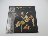 Load image into Gallery viewer, ELECTRIC LIGHT ORCHESTRA LIGHT SHINES ON EMI EMS-80847 with OBI Japan LP Vinyl
