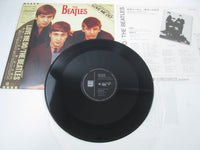 Load image into Gallery viewer, BEATLES LOVE ME DO EMI/ODEON EAS-27005 with OBI Japan LP Vinyl
