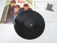 Load image into Gallery viewer, BEATLES LOVE ME DO EMI/ODEON EAS-27005 with OBI Japan LP Vinyl
