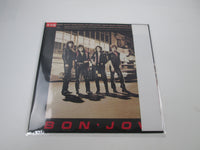 Load image into Gallery viewer, BON JOVI SAME MERCURY Promo 25PP-119 with OBI Japan LP Vinyl
