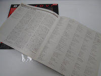 Load image into Gallery viewer, BON JOVI SAME MERCURY Promo 25PP-119 with OBI Japan LP Vinyl
