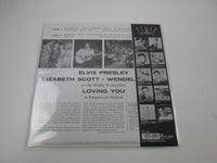 Load image into Gallery viewer, Elvis Presley Loving You BVJP-2803 with OBI Japan LP Vinyl
