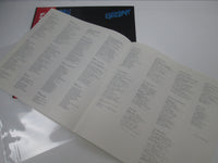 Load image into Gallery viewer, FALCO EINZELHAFT A&amp;M AMP-28073 with OBI Japan LP Vinyl
