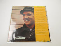 Load image into Gallery viewer, ELVIS PRESLEY ELVIS IS BACK RCA RVP-6213 with OBI Japan LP Vinyl
