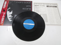 Load image into Gallery viewer, MARC BOLAN YOU SCARE ME TO DEATH VICTOR VIP-6809 with OBI Japan LP Vinyl
