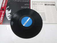 Load image into Gallery viewer, MARC BOLAN YOU SCARE ME TO DEATH VICTOR VIP-6809 with OBI Japan LP Vinyl
