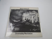 Load image into Gallery viewer, Black Sabbath Doomsday Recitation LP Vinyl
